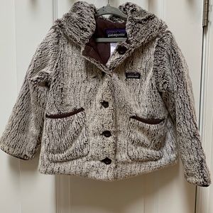 Boys Patagonia Jacket